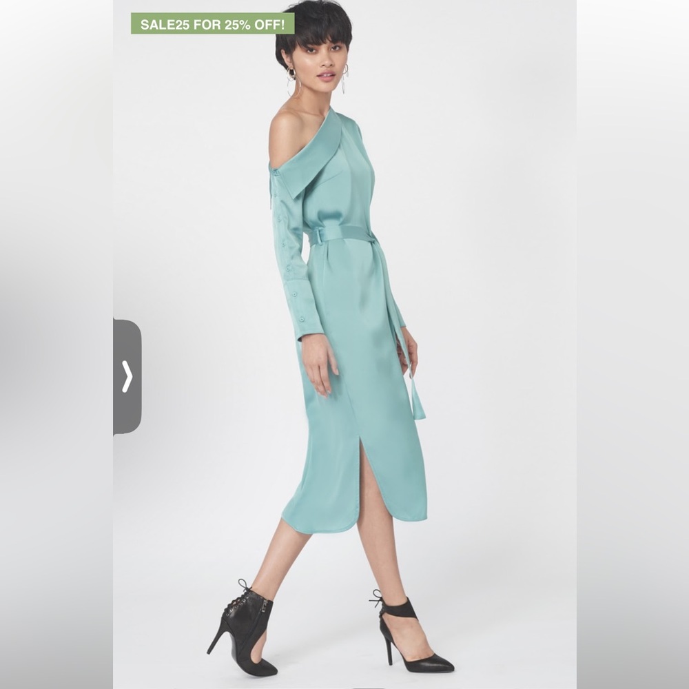 Lavish Alice dress size 4 mint color